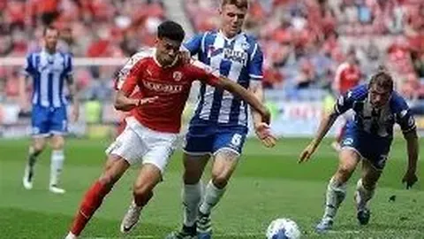 皇家社会半场领先巴列卡诺1-0，苏比门迪建功立业